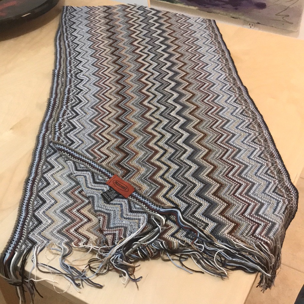 Missoni Scarf